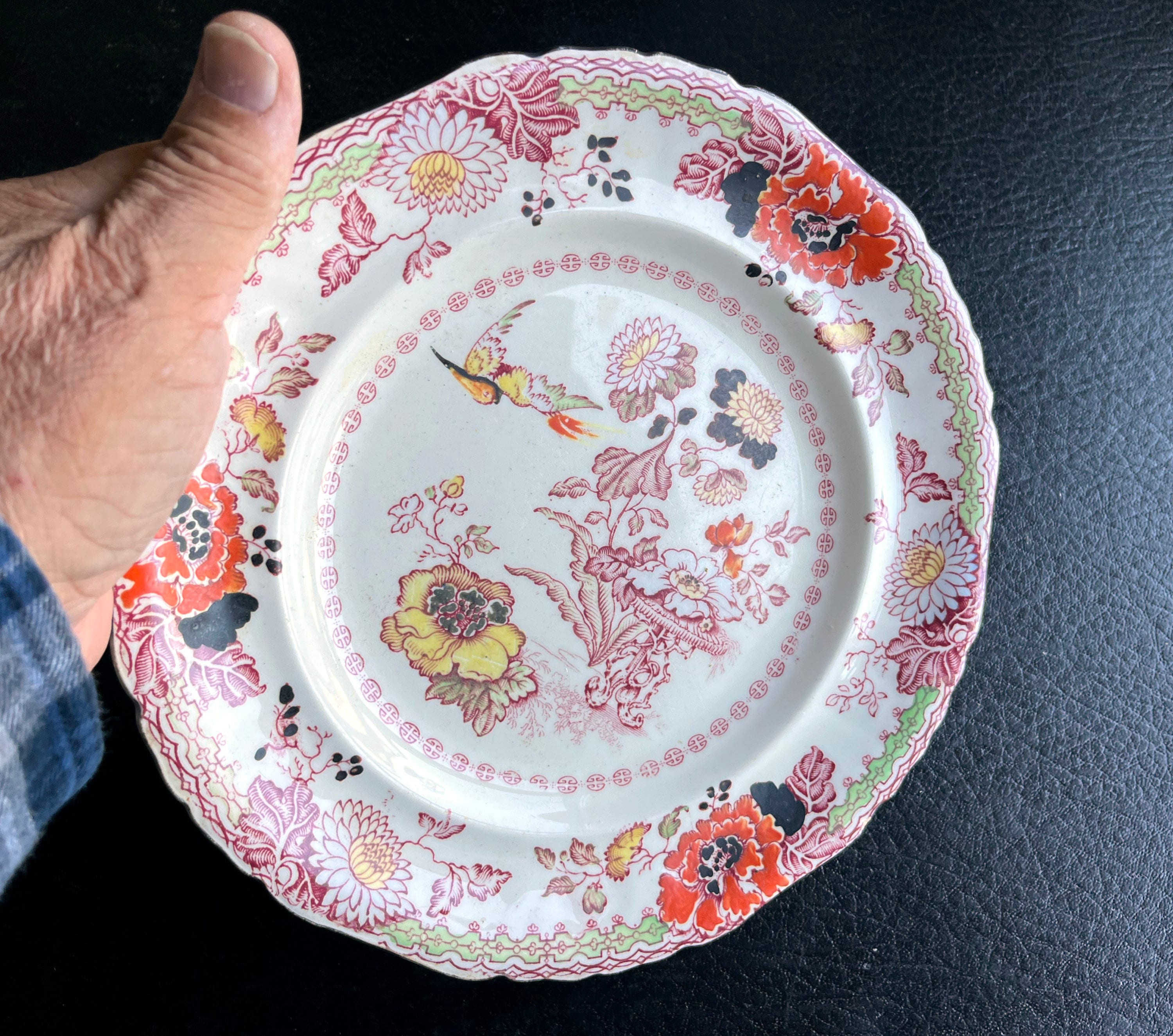 Ironstone china - Etsy 日本