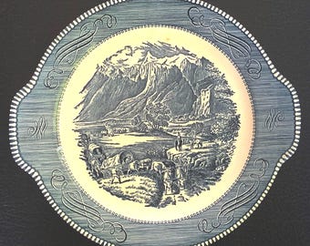 CURRIER AND IVES 