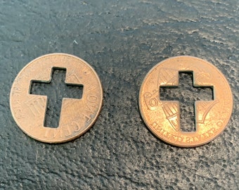 Richard Nixon 37th Presidential Brass Tone Metal Coin – Political