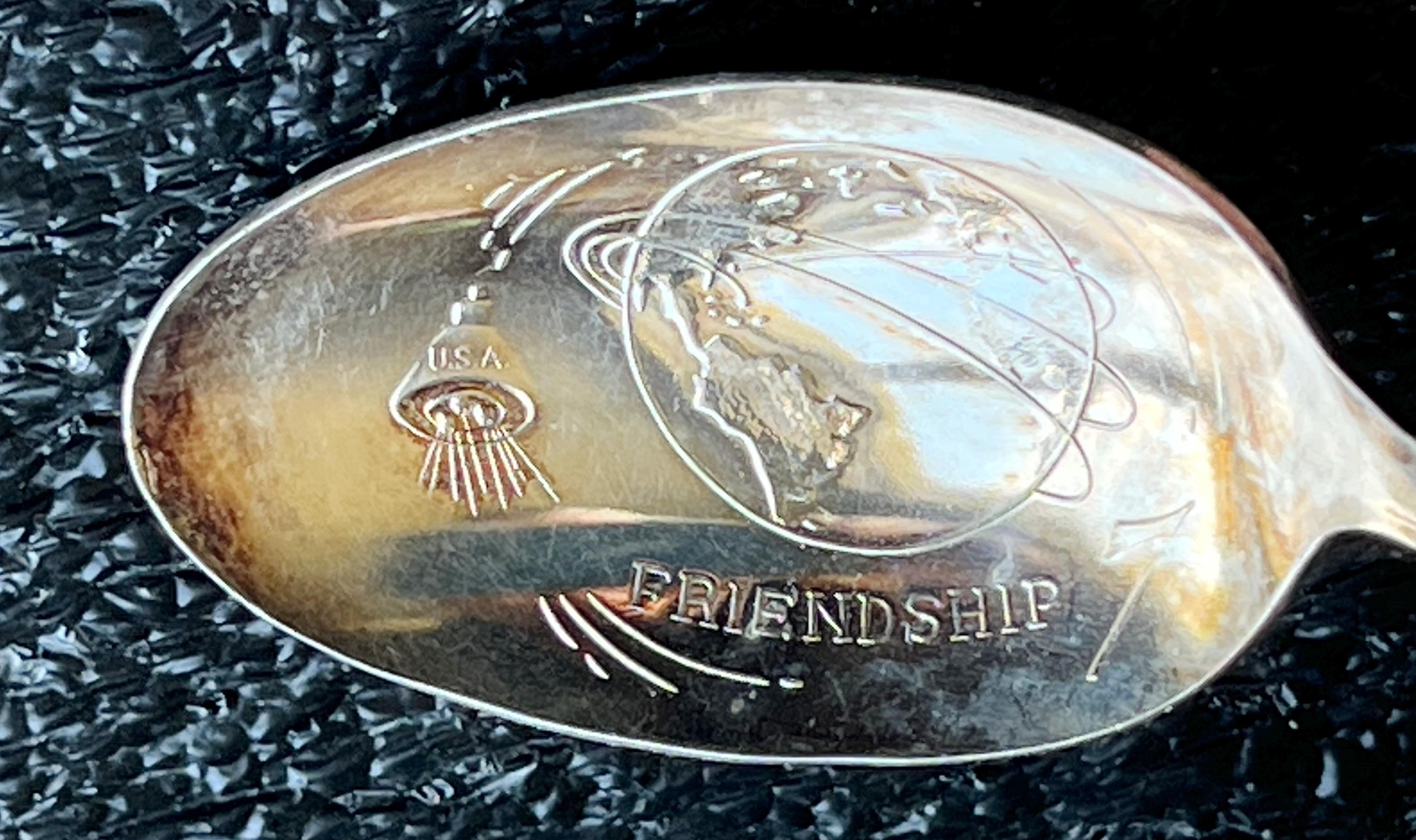 Collectible Presidential Spoons - Etsy