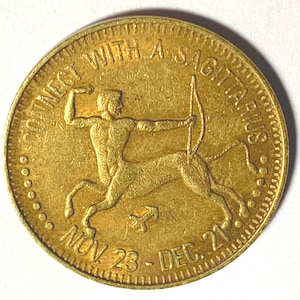 【レア！！】Cobb サドル　金ロゴFifty Five JOF John F Kennedy 35th President - Gold Tone Metal –A Little Larger