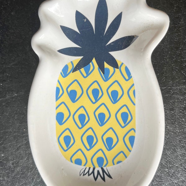 Pineapple Spoon Rest Etsy
