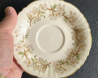 Syracuse Orchard Saucers 5 3/4” Set of Five       GSB3