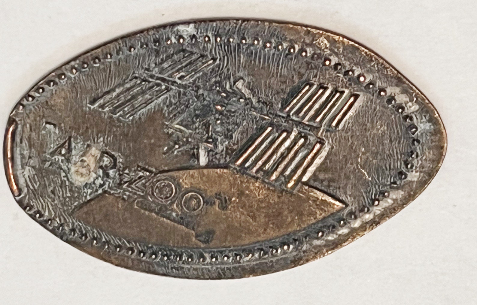 Air Zoo Satellite Aerospace and Science Museum Kalamazoo MI Etsy