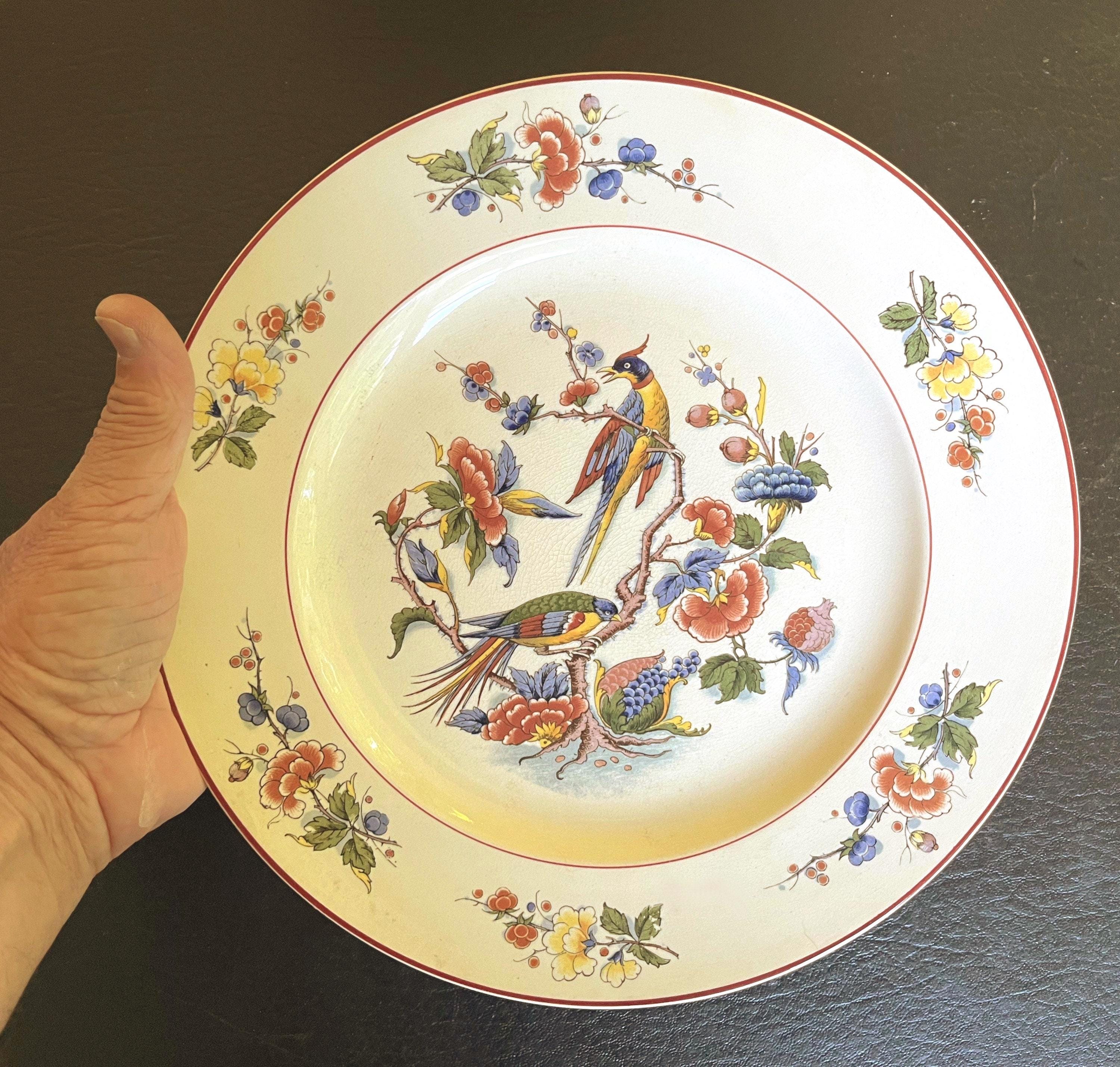 Villeroy Boch Phoenix Blue - Etsy