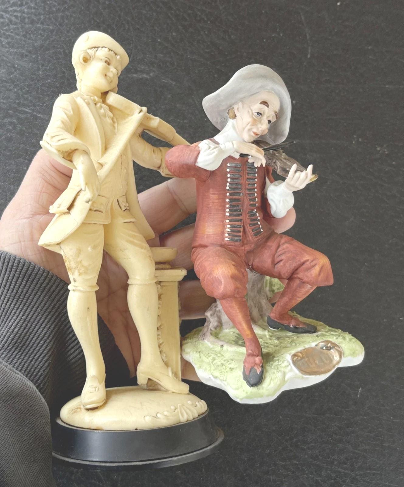 Porcelain Figurine With Violin - Etsy - Page 3