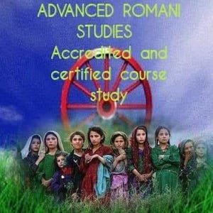 Advanced Romani Study