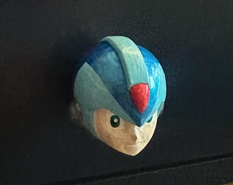 Mega Man Drawer Knobs | Megaman