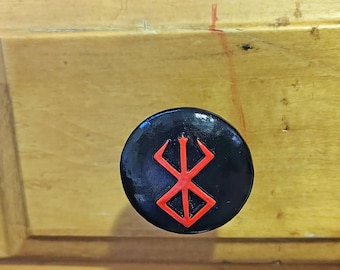 Superhero Character Knob
