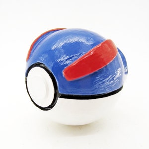 Pokeball meubelknoppen - Diverse stijlen, Pokémon kastgreep, Nintendo ladeknop, decoratie voor videogamekamer, handgemaakt cadeau van hars voor gamers
