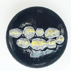 Elden Ring Message Stones Pull Knob - Decoración de videojuegos Nightreign