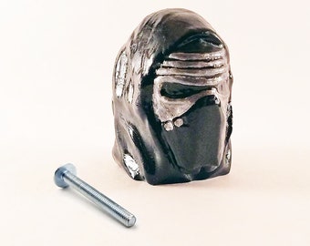 STAR WARS HOME DECOR CERAMIC KITCHEN KNOB DRAWER CABINET PULL