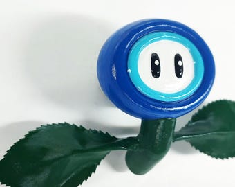 Fire Flower Drawer Pulls | Super Mario Bros