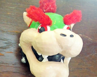 Bowser Drawer Knobs | Super Mario Bros