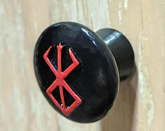 Superhero Character Knob
