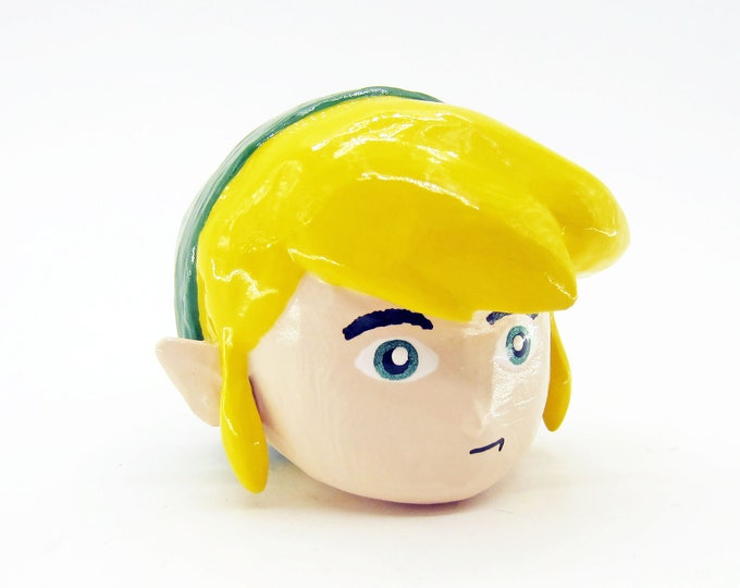 Toon Link Drawer Pulls | Legend of Zelda