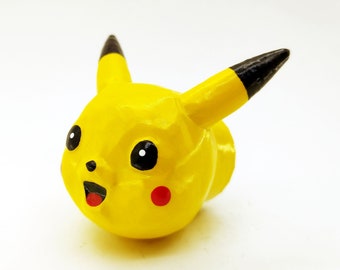 Pikachu Head Drawer Pulls | Pokemon