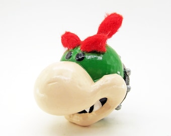 Bowser Jr Drawer Knobs | Super Mario Bros