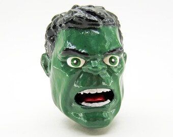 Incredible Hulk Drawer Pulls | Marvel Comics
