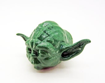 Yoda Drawer Pull | Star Wars Furniture Knobs