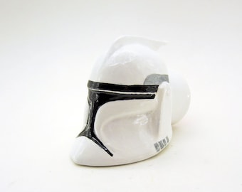 Clone Trooper Helmet Drawer Pulls | Star Wars