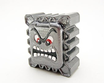 Thwomp Drawer Pulls | Super Mario Bros