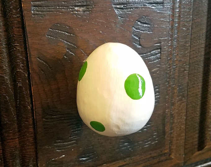 Yoshi Egg Cabinet Knob | Super Mario Bros