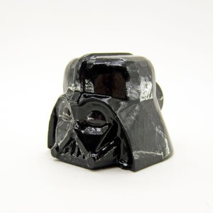 Star Wars Darth Vader Drawer Knobs Star Wars Furniture Knob Darth Vader Cabinet Pulls image 2