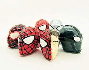 Superhero Character Knob