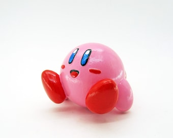 Kirby Resin Cabinet Knobs | Nintendo - Super Smash Bros