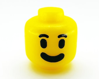 LEGO Head Furniture Knob | LEGO
