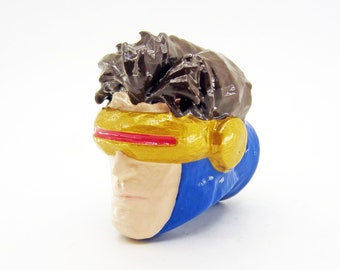 Cyclops Furniture Pull Knob - Marvel X-Men