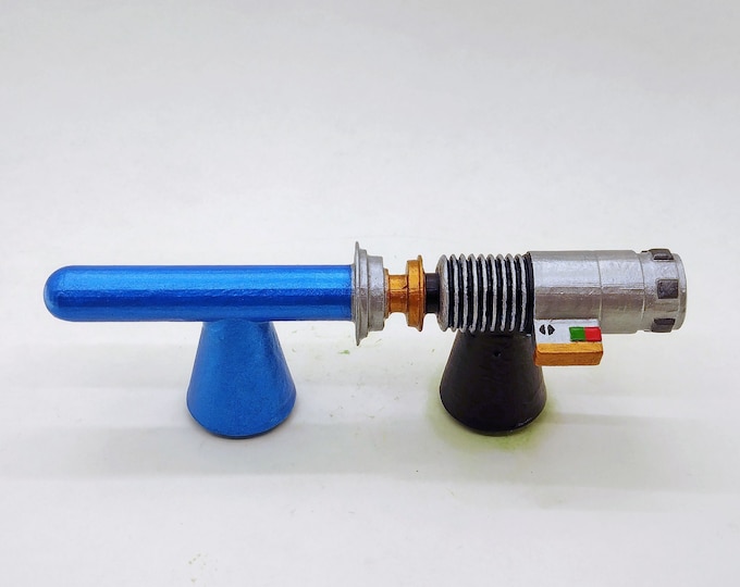 Star Wars Light Saber Drawer Handle Luke Skywalker Lightsaber Pull