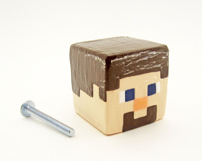 Minecraft Room Decor