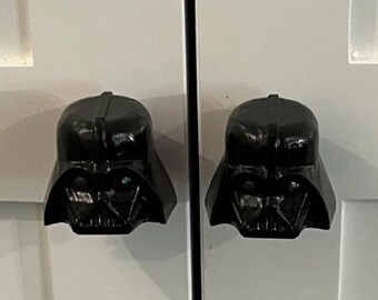 Darth Vader Drawer Pulls | Star Wars