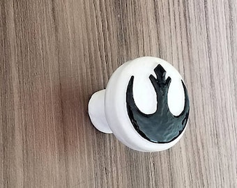 Star Wars Factions Drawer Pulls | Star Wars Furniture Pulls