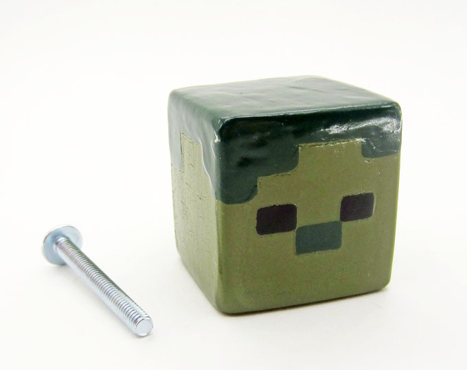 Minecraft Room Decor