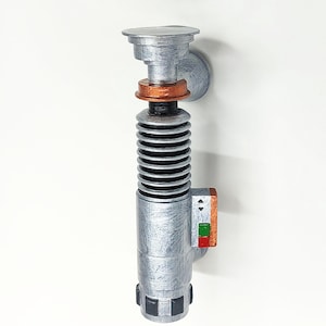 Star Wars Light Saber Drawer Handle - Luke Skywalker Lightsaber Pull Handle Star Wars Decor Furniture Pull Handle Drawer Pull Cabinet Handle