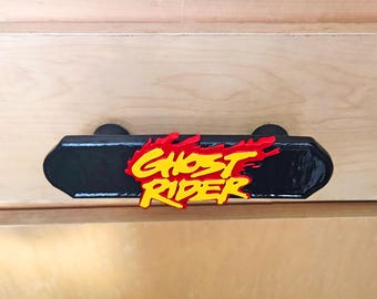 Superhero Character Knob