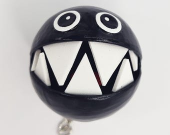 Chain Chomp Drawer Pull | Super Mario Bros