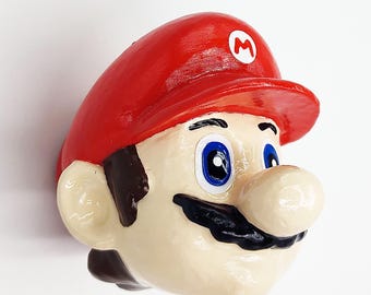 Super Mario Drawer Knobs | Super Mario Bros