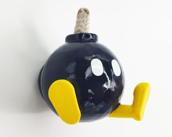 Bob-omb Drawer Pulls | Super Mario Bros