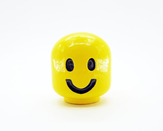 Roblox Noob Head Furniture Knob Roblox Cabinet Pulls Kids Etsy - roblox noob head catalog