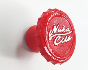 Nuka Cola Drawer Knobs | Fallout