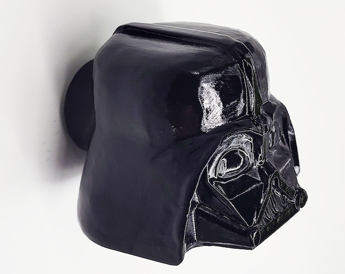 Featured listing image: Darth Vader Drawer Pulls | Star Wars