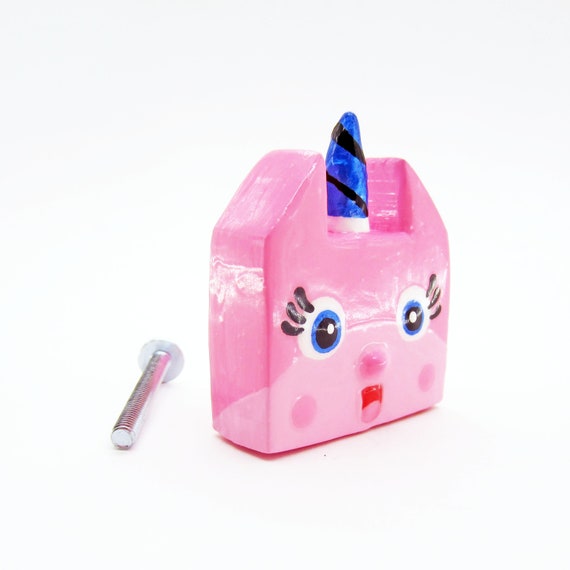 etsy - roblox noob head furniture knob roblox cabinet pulls kids etsy