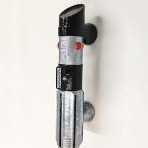 Star Wars Light Saber Drawer Handle - Darth Vader Lightsaber Star Wars Decor Furniture Pull Handle Drawer Pull Cabinet Handle