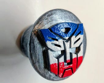 Game Character Knobs