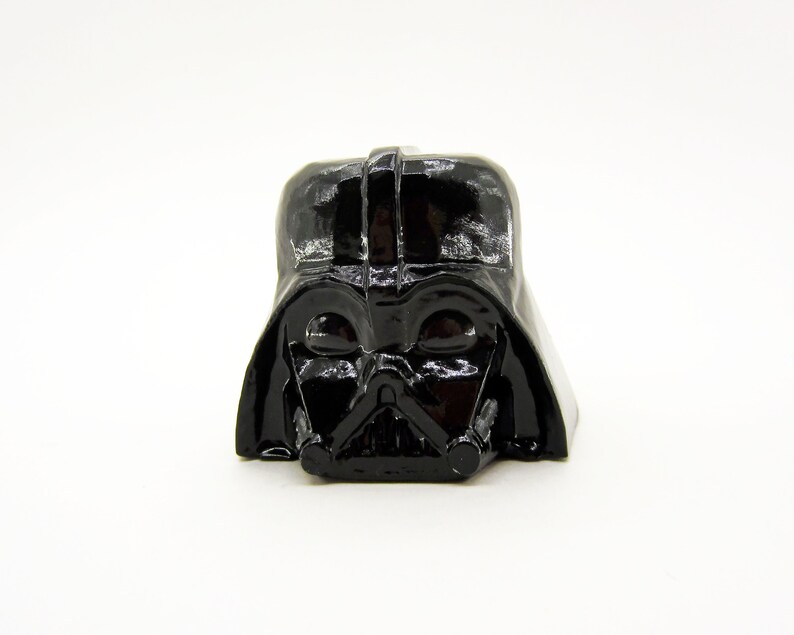 Star Wars Darth Vader Drawer Knobs Star Wars Furniture Knob Darth Vader Cabinet Pulls image 3