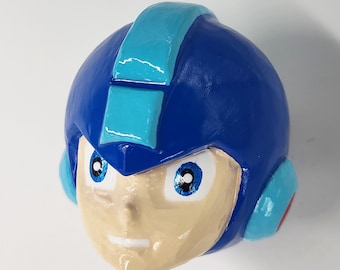 Mega Man Drawer Knobs | Megaman